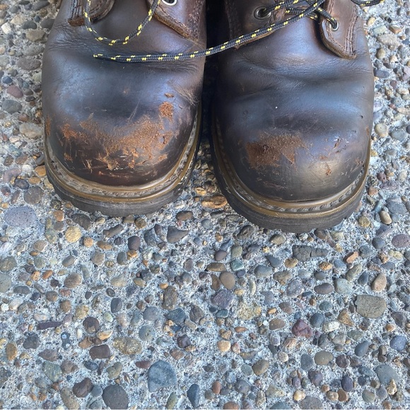 Chippewa IQ Steel Toe Boots # 55026 Sz. 10.5XW - Picture 10 of 16